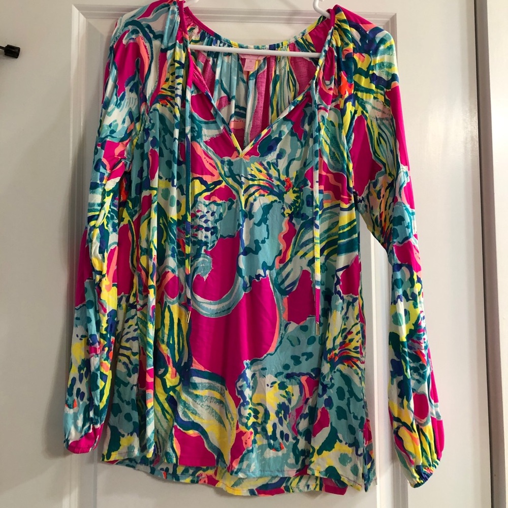 Lily Willa top